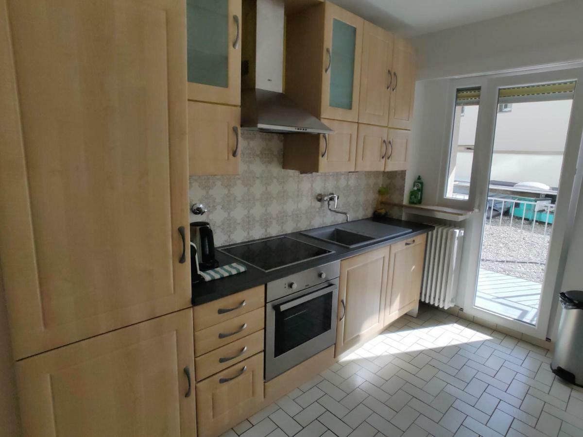 Spacious 2 Bedroom Flat In The Center Of Lux City Luxembourg Bagian luar foto